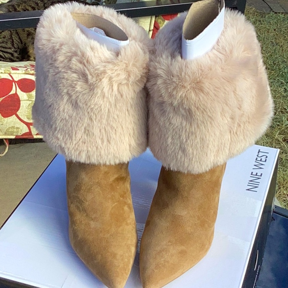 Chrissa boots